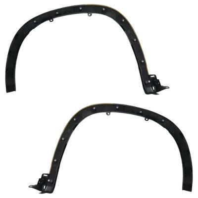 New Front Left And Front Right Fender Trim Compatible With Toyota Highlander Le 6 Cyl 3.5L thumbnail 9