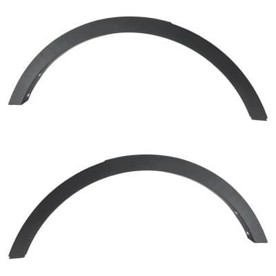 New Rear Left And Rear Right Fender Trim Compatible With Ford Escape Sel 4 Cyl 2.0L Escape Titanium