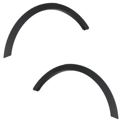 New Rear Left And Rear Right Fender Trim Compatible With Ford Escape Sel 4 Cyl 2.0L Escape Titanium thumbnail 5