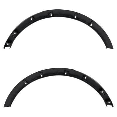 New Rear Left And Rear Right Fender Trim Compatible With Ford Escape Sel 4 Cyl 2.0L Escape Titanium thumbnail 7