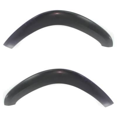 New Front Left And Front Right Fender Trim Compatible With Toyota Rav4 Sport 4 Cyl 2.4L Rav4 Base 6 thumbnail 7