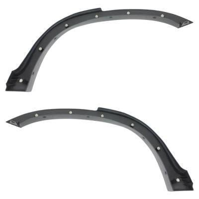 New Rear Left And Rear Right Fender Trim Compatible With Honda Cr-V Ex Cr-V Se 2005-2006 By thumbnail 9