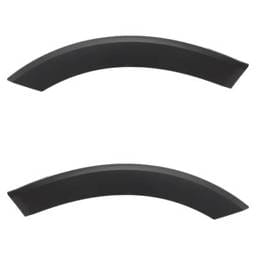 New Rear Left And Rear Right Fender Trim Compatible With Ford Transit-350 Xl 6 Cyl 3.7L Transit-250