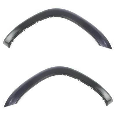 New Front Left And Front Right Fender Trim Compatible With Toyota Rav4 Sport 4 Cyl 2.4L Rav4 Sport 4