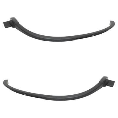 New Rear Left And Rear Right Fender Trim Compatible With Honda Cr-V Ex-L Cr-V Lx 2007-2011 By thumbnail 7