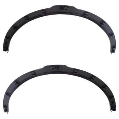 New Front Left And Front Right Fender Trim Compatible With Land Rover Range Rover Evoque thumbnail 9