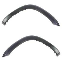 New Front Left And Front Right Fender Trim Compatible With Toyota Rav4 Base 4 Cyl 2.4L Rav4 Base 4