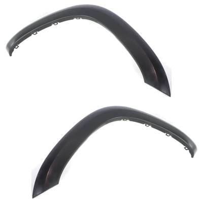 New Front Left And Front Right Fender Trim Compatible With Toyota Rav4 Base 4 Cyl 2.4L Rav4 Base 4 thumbnail 3