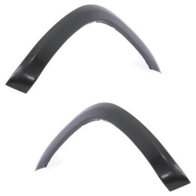 New Front Left And Front Right Fender Trim Compatible With Toyota Rav4 Base 4 Cyl 2.4L Rav4 Base 4 thumbnail 5