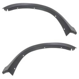 New Rear Left And Rear Right Fender Trim Compatible With Honda Cr-V Lx Cr-V Ex 2005-2006 By