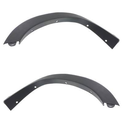 New Rear Left And Rear Right Fender Trim Compatible With Honda Cr-V Lx Cr-V Ex 2005-2006 By thumbnail 5