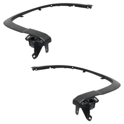 New Front Left And Front Right Fender Trim Compatible With Toyota Highlander Se 6 Cyl 3.5L thumbnail 5