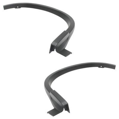 New Rear Left And Rear Right Fender Trim Compatible With Honda Cr-V Ex-L Cr-V Se 2007-2011 By thumbnail 3