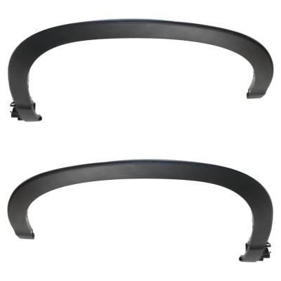 New Front Left And Front Right Fender Trim Compatible With Toyota Highlander Hybrid Limited Platinum thumbnail 7