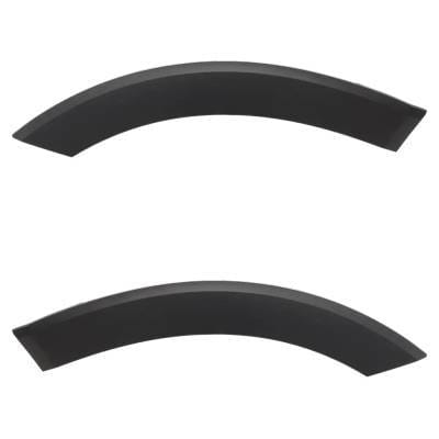 New Rear Left And Rear Right Fender Trim Compatible With Ford Transit-150 Xl 6 Cyl 3.5L Transit-350