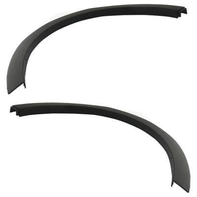 New Rear Left And Rear Right Fender Trim Compatible With Ford Escape Se Escape S 2013-2016 By thumbnail 3