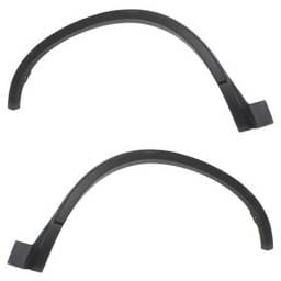 New Rear Left And Rear Right Fender Trim Compatible With Honda Cr-V Ex Cr-V Se 2007-2011 By