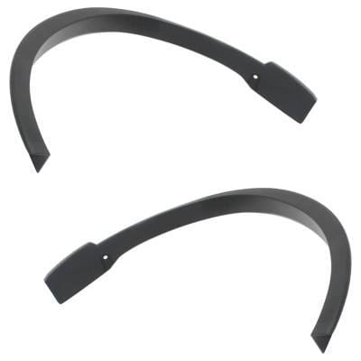 New Rear Left And Rear Right Fender Trim Compatible With Honda Cr-V Ex Cr-V Se 2007-2011 By thumbnail 5