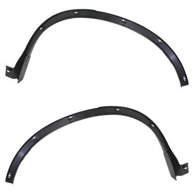 New Rear Left And Rear Right Fender Trim Compatible With Honda Cr-V Ex Cr-V Ex-L 2007-2011 By thumbnail 9