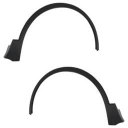 New Front Left And Front Right Fender Trim Compatible With Honda Cr-V Lx Cr-V Ex-L 2012-2016 By