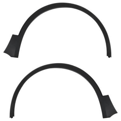 New Front Left And Front Right Fender Trim Compatible With Honda Cr-V Se Cr-V Ex 2012-2016 By thumbnail 3