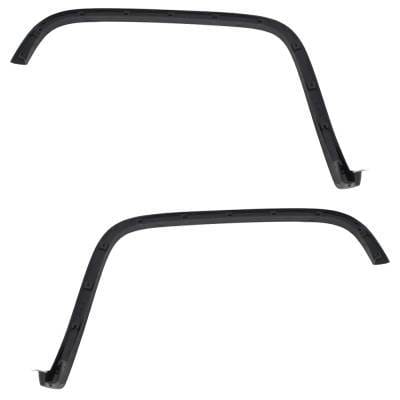 New Front Left And Front Right Fender Trim Compatible With Gmc Sierra 1500 Base Sierra 1500 Denali thumbnail 9