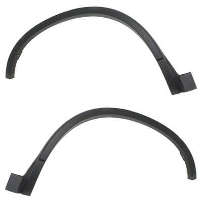 New Rear Left And Rear Right Fender Trim Compatible With Honda Cr-V Ex Cr-V Lx 2007-2011 By