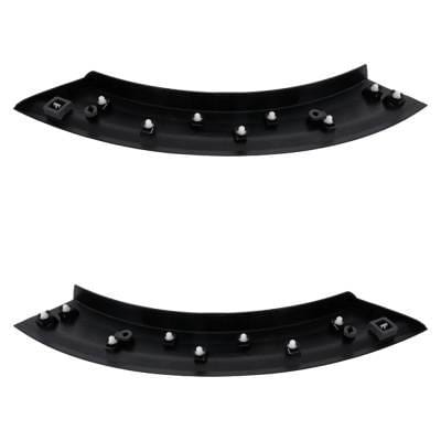 New Rear Left And Rear Right Fender Trim Compatible With Ford Explorer St 6 Cyl 3.0L Explorer Xlt 4 thumbnail 11