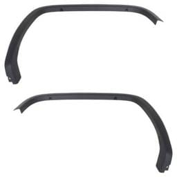 New Front Left And Front Right Fender Trim Compatible With Gmc Sierra 1500 Sle Sierra 1500 Slt