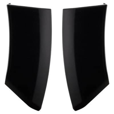New Front Left Lower Section And Front Right Lower Section Fender Trim Compatible With Ford
