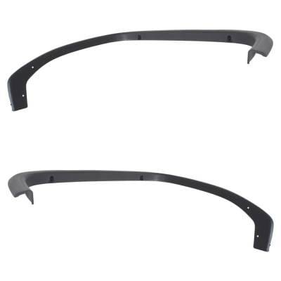 New Front Left And Front Right Fender Trim Compatible With Gmc Sierra 1500 Slt Sierra 1500 Denali thumbnail 5