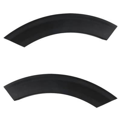 New Rear Left And Rear Right Fender Trim Compatible With Ford Explorer St 6 Cyl 3.0L Police