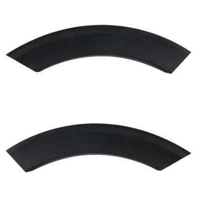 New Rear Left And Rear Right Fender Trim Compatible With Ford Explorer St 6 Cyl 3.0L Police thumbnail 3