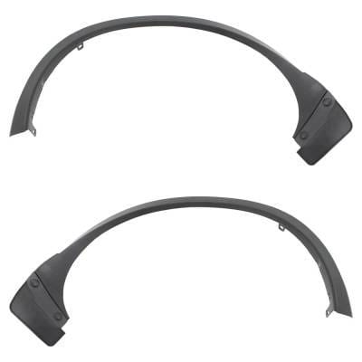 New Rear Left And Rear Right Fender Trim Compatible With Mazda Cx-5 Touring 4 Cyl 2.0L Cx-5 Grand