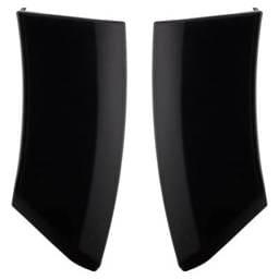 New Front Left Lower Section And Front Right Lower Section Fender Trim Compatible With Ford