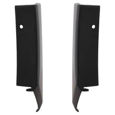 New Front Left Lower Section And Front Right Lower Section Fender Trim Compatible With Ford thumbnail 5