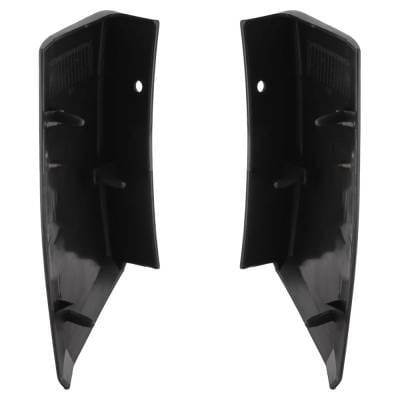 New Front Left Lower Section And Front Right Lower Section Fender Trim Compatible With Ford thumbnail 13