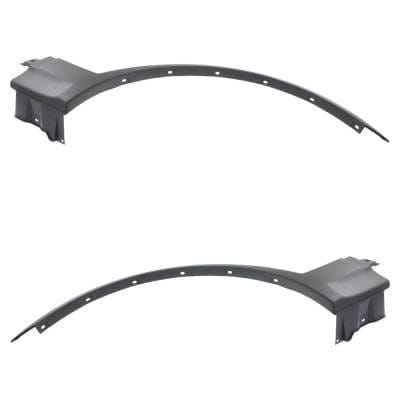 New Front Left And Front Right Fender Trim Compatible With Bmw X3 Xdrive28i 6 Cyl 3.0L X3 Xdrive30i thumbnail 7