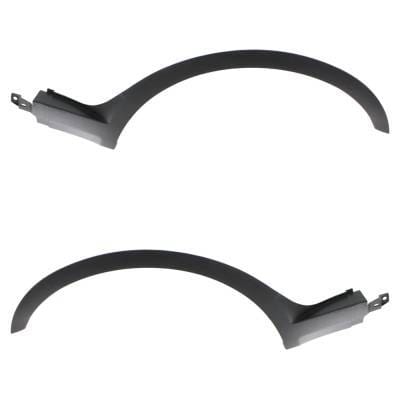 New Front Left And Front Right Fender Trim Compatible With Bmw X3 Xdrive30i 6 Cyl 3.0L X3 3.0I 6 Cyl