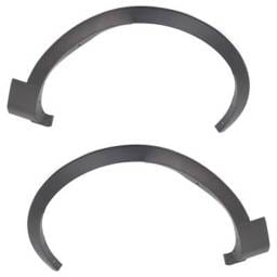 New Front Left And Front Right Fender Trim Compatible With Ford Explorer Sport Police Interceptor