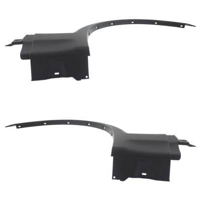 New Front Left And Front Right Fender Trim Compatible With Bmw X3 3.0I 6 Cyl 3.0L X3 Xdrive30i 6 Cyl thumbnail 5