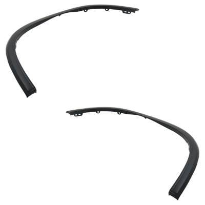 New Front Left And Front Right Fender Trim Compatible With Gmc Acadia Slt Acadia Sl 2011-2012 By thumbnail 3