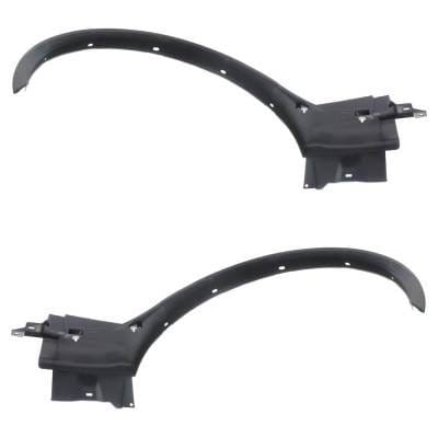 New Front Left And Front Right Fender Trim Compatible With Bmw X3 3.0I 6 Cyl 3.0L X3 Xdrive28i 6 Cyl thumbnail 9