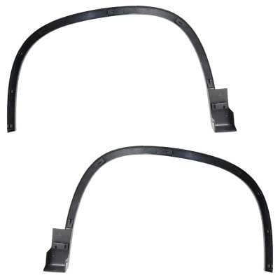 New Front Left And Front Right Fender Trim Compatible With Volkswagen Tiguan Comfortline Tiguan thumbnail 9