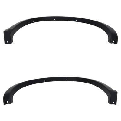 New Rear Left And Rear Right Fender Trim Compatible With Ford Ranger Xl 4 Cyl 2.3L Ranger Xlt 4 Cyl thumbnail 11