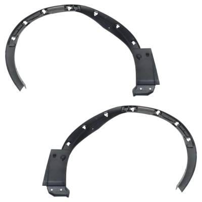 New Front Left And Front Right Fender Trim Compatible With Ford Explorer Sport Explorer Xlt thumbnail 9