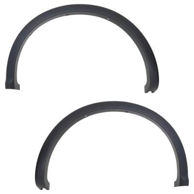 New Rear Left And Rear Right Fender Trim Compatible With Ford Ranger Lariat 4 Cyl 2.3L Ranger Xlt 4 thumbnail 3