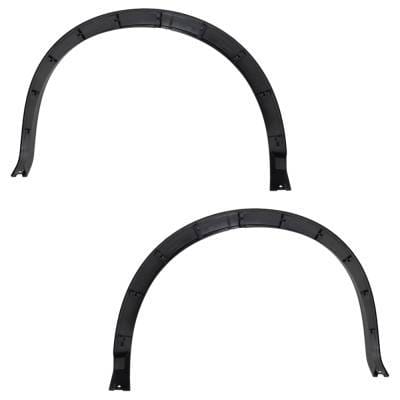 New Rear Left And Rear Right Fender Trim Compatible With Ford Ranger Lariat 4 Cyl 2.3L Ranger Xlt 4 thumbnail 7