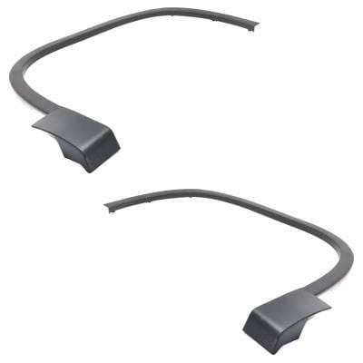 New Front Left And Front Right Fender Trim Compatible With Volkswagen Tiguan S Tiguan Trendline thumbnail 5