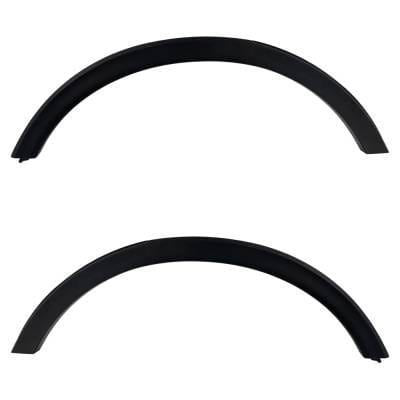 New Rear Left And Rear Right Fender Trim Compatible With Buick Encore Preferred 4 Cyl 1.4L Encore